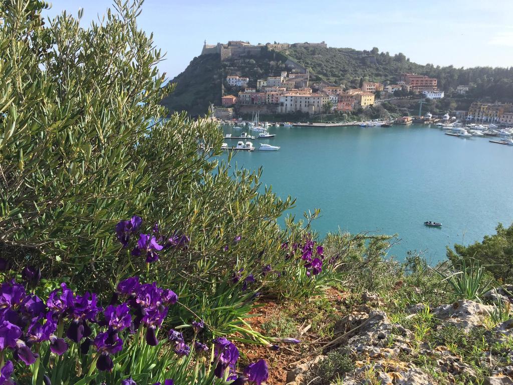 Hotel Conchiglia Porto Ercole Kültér fotó