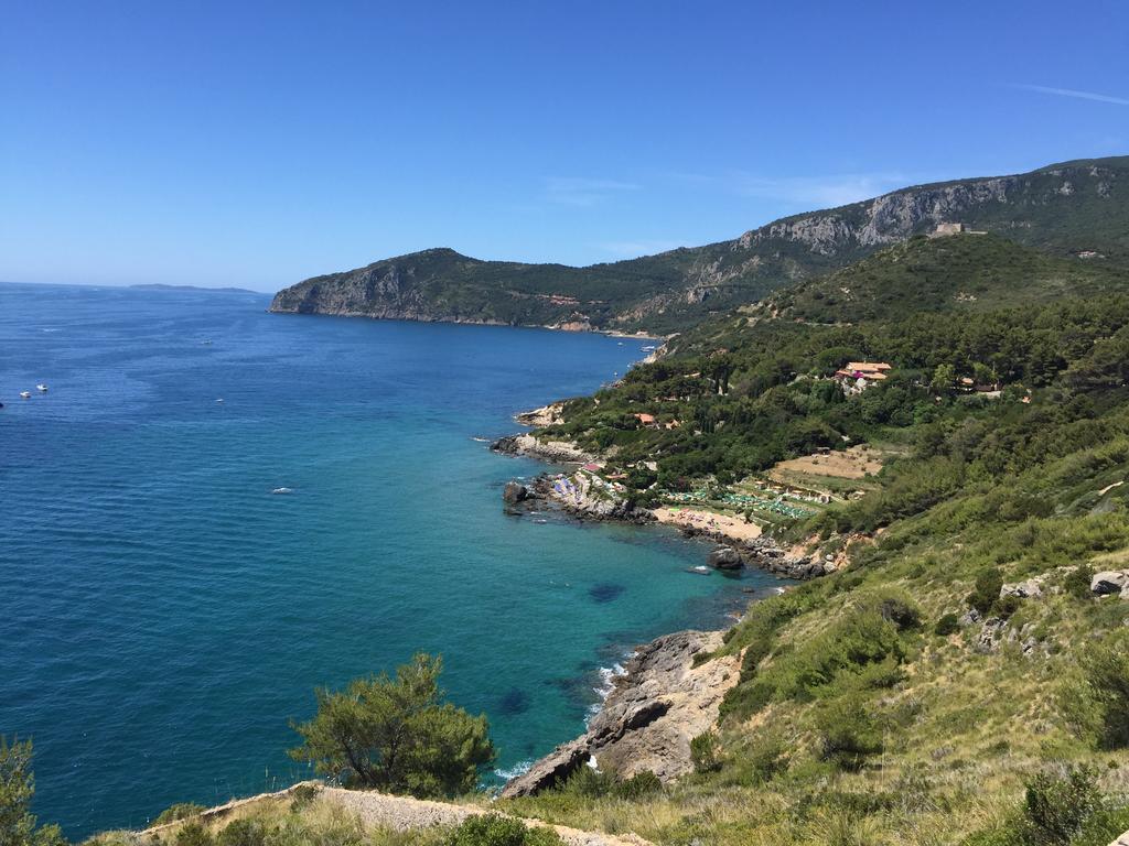 Hotel Conchiglia Porto Ercole Kültér fotó