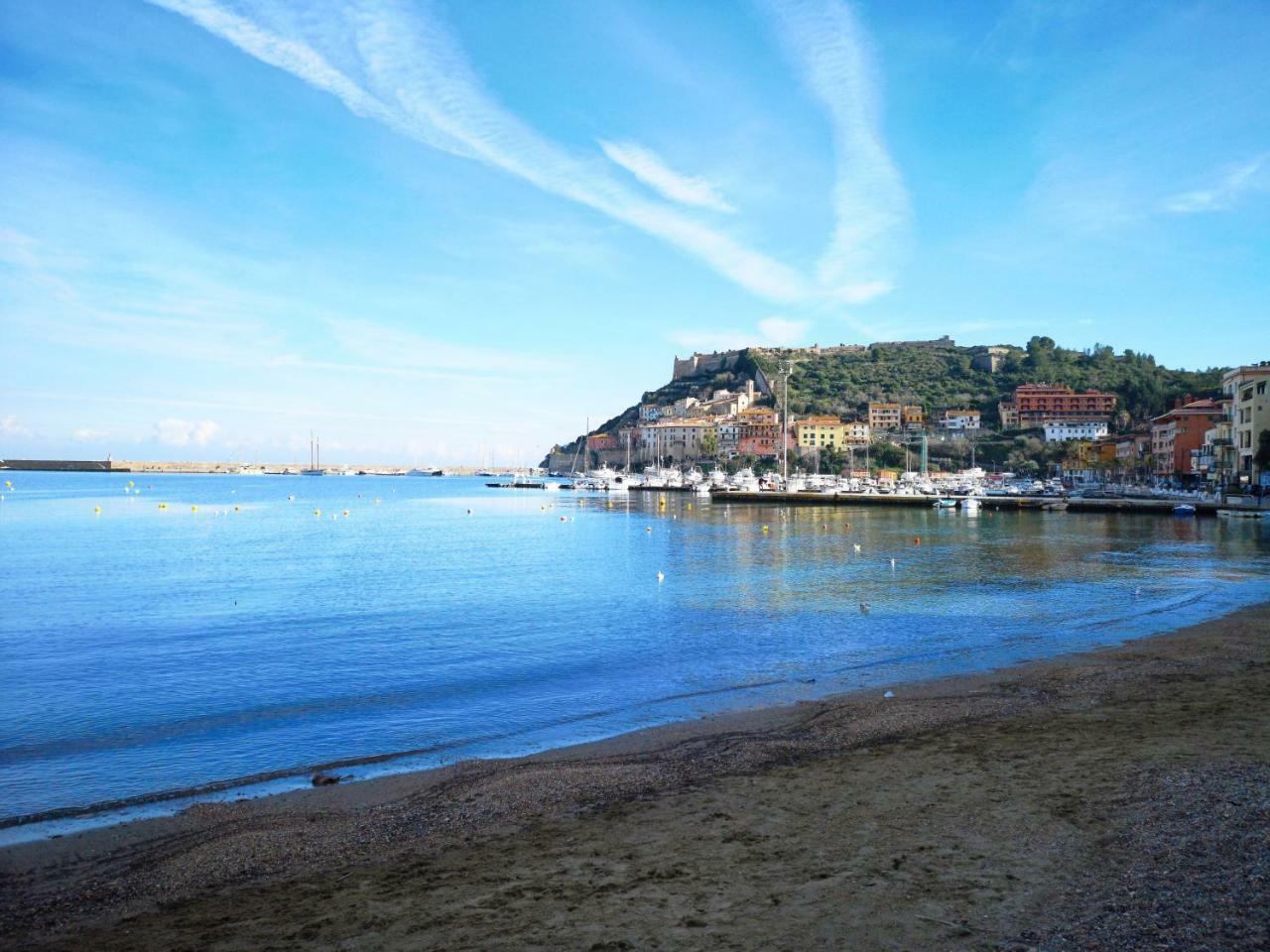 Hotel Conchiglia Porto Ercole Kültér fotó