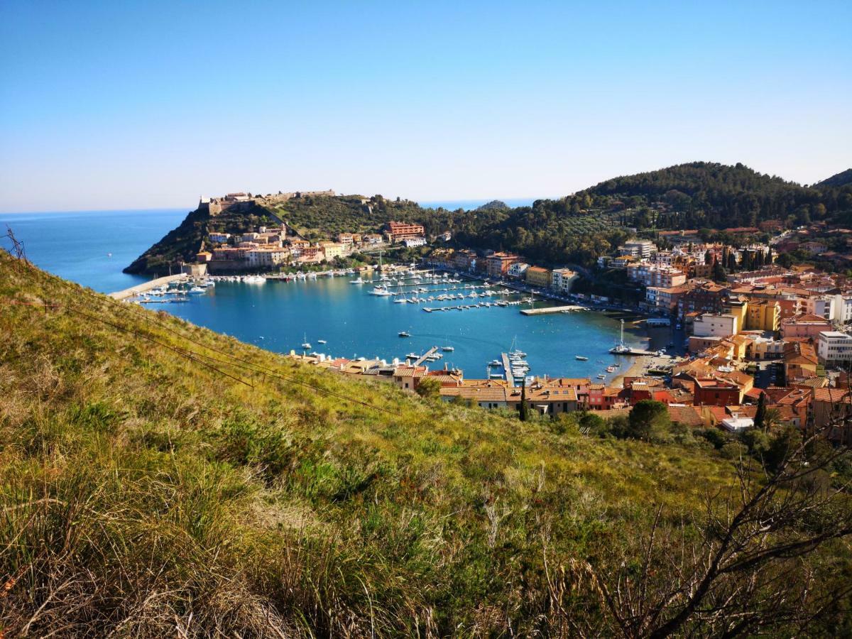 Hotel Conchiglia Porto Ercole Kültér fotó