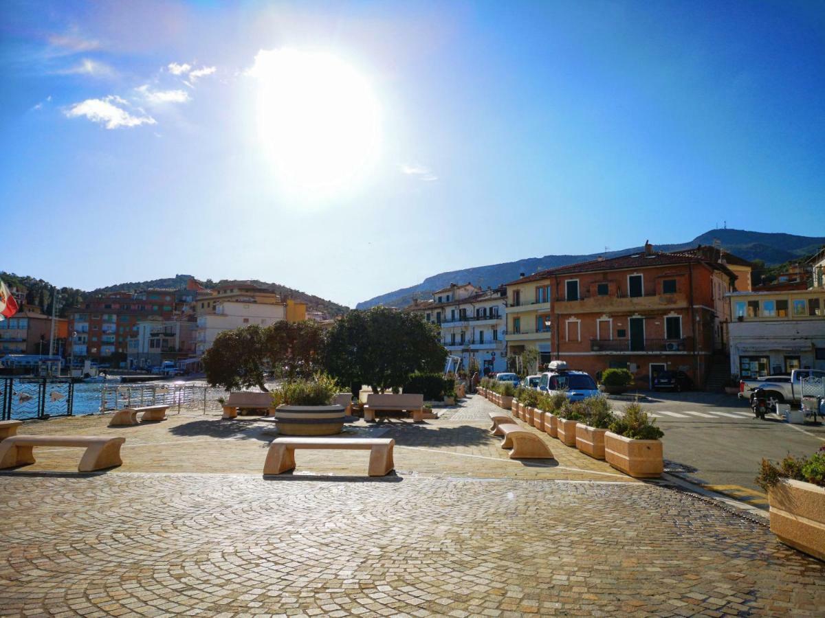 Hotel Conchiglia Porto Ercole Kültér fotó