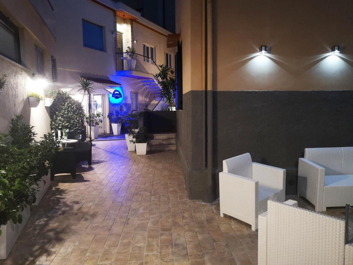 Hotel Conchiglia Porto Ercole Kültér fotó