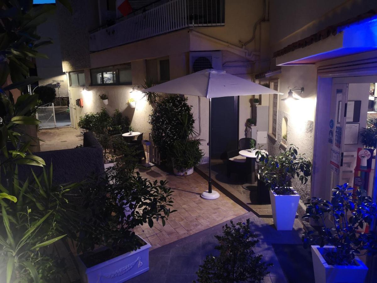 Hotel Conchiglia Porto Ercole Kültér fotó
